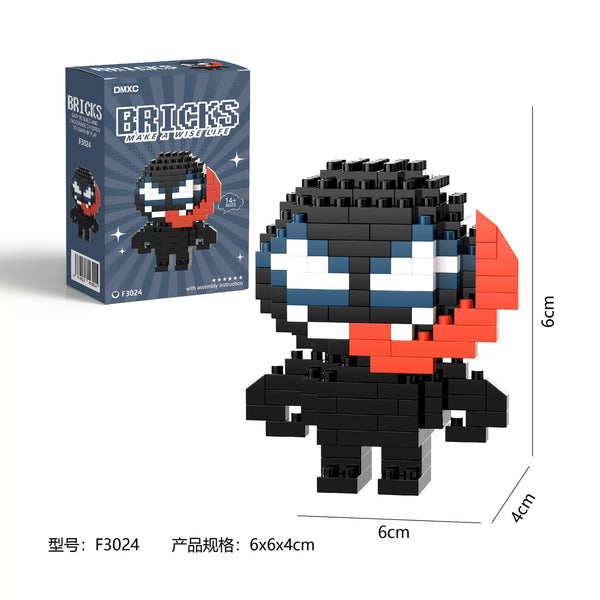 Venom Lego Set