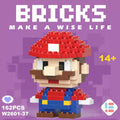 Mario Lego Set