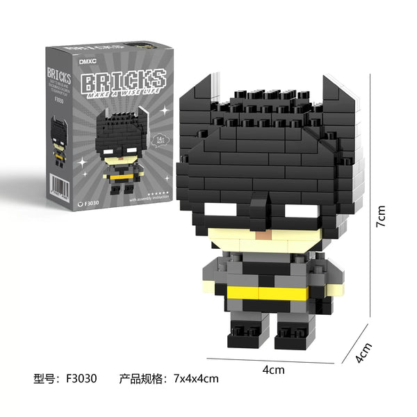 Batman Lego Set