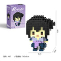 Sasuke Lego Set