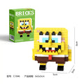 Spongebob Lego Set