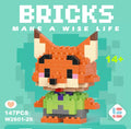 Nick Wilde Lego Set