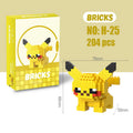 Pikachu Lego Set 02