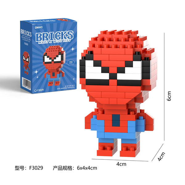 Spiderman Lego Set