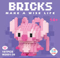 Angel Lego Set
