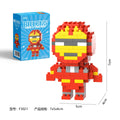 Iron Man Lego Set