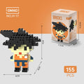 Goku Lego Set