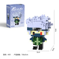 Kakashi Lego Set