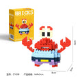 Mr. Krabs Lego Set
